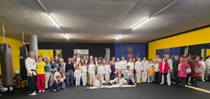 Taekwondo Schulen