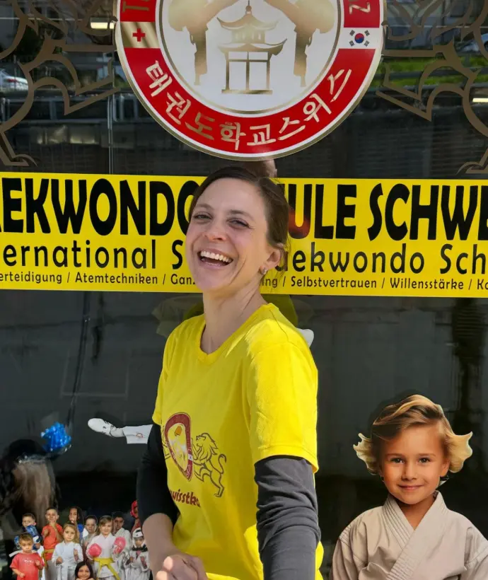 Taekwondo Events Schweiz
