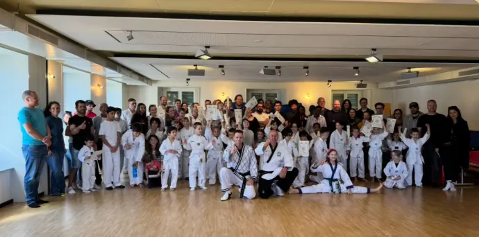 Taekwondo Schule Schweiz International
