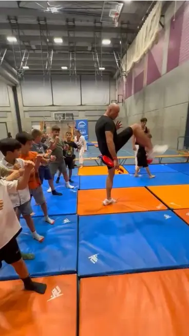 Taekwondo für Kinder, Jugendliche und Erwachsene